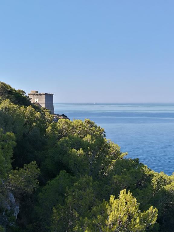 Portoselvaggio Villa Martina Santa Caterina  Exterior foto