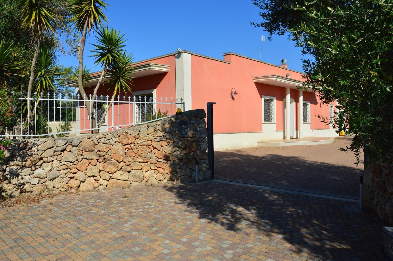 Portoselvaggio Villa Martina Santa Caterina  Exterior foto